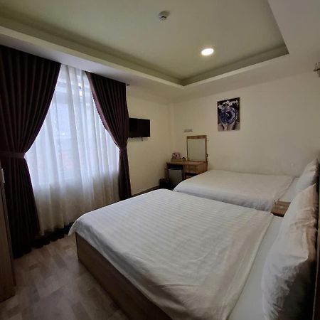 Vanilla Dalat Hotel Exterior photo
