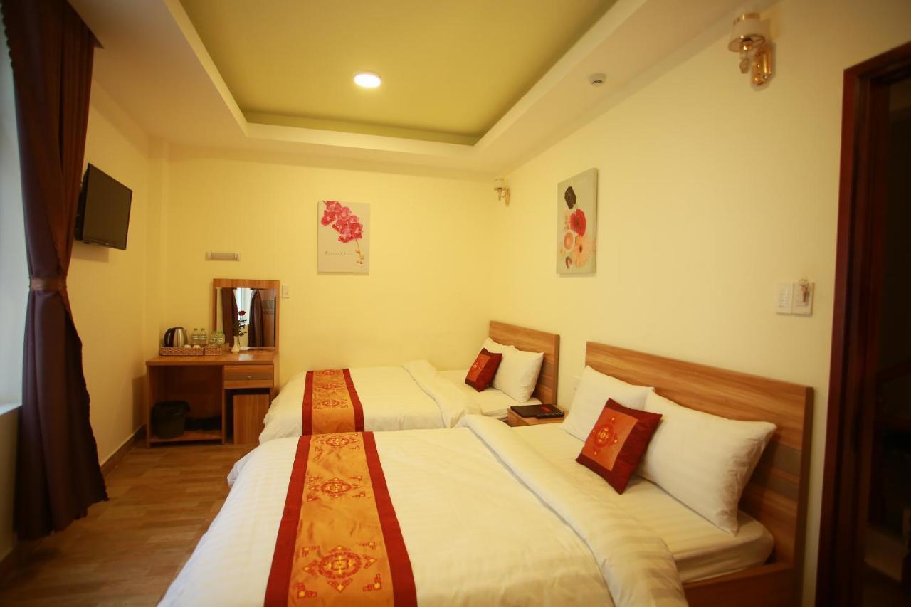 Vanilla Dalat Hotel Exterior photo