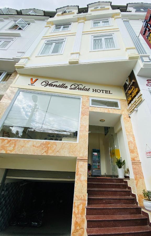 Vanilla Dalat Hotel Exterior photo