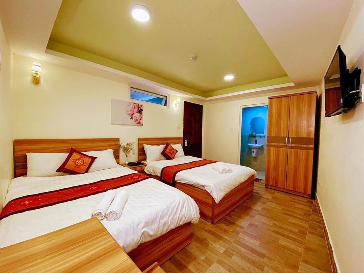 Vanilla Dalat Hotel Exterior photo